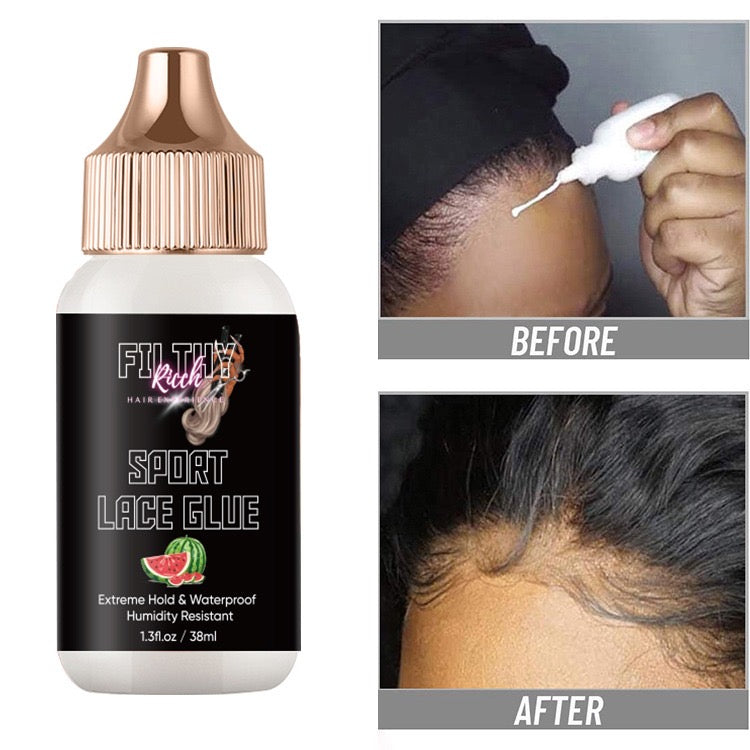 Filthy Ricch Sport Lace Glue