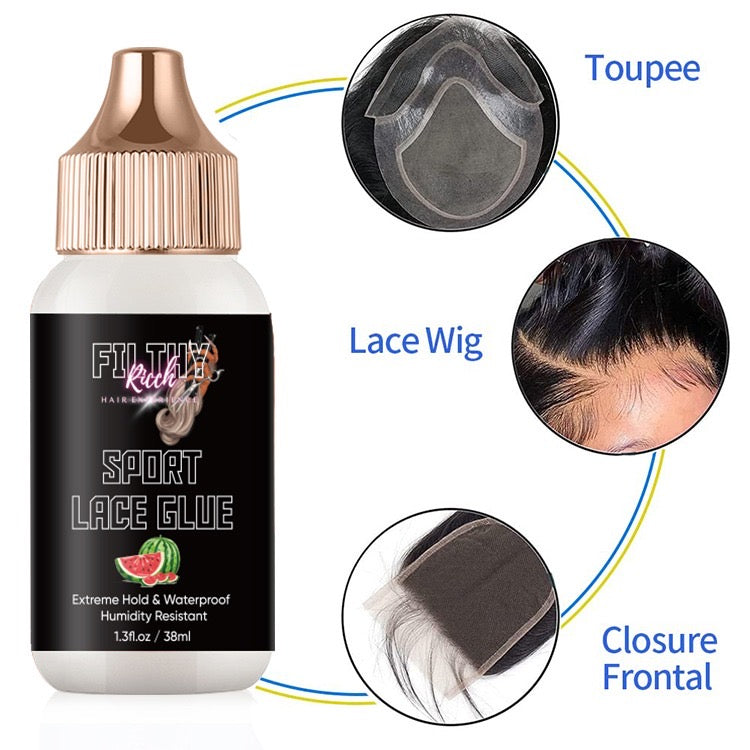 Filthy Ricch Sport Lace Glue