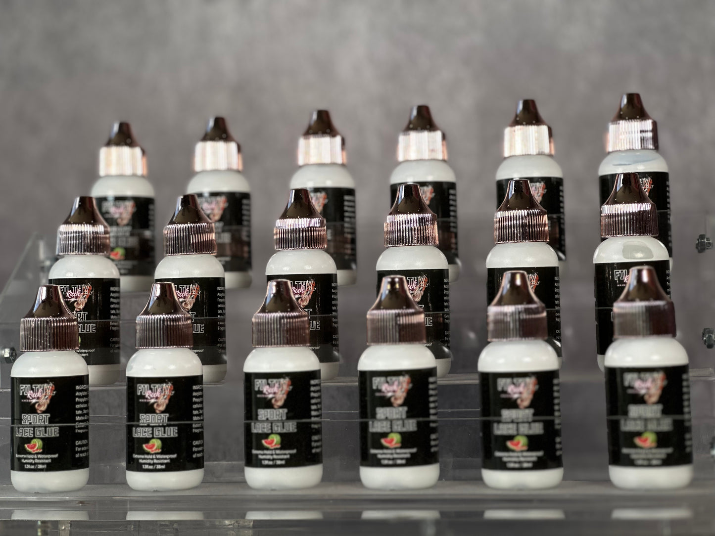 Filthy Ricch Sport Lace Glue