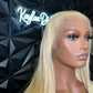 613 13X4 HD Lace Straight Frontal Wig **PRE ORDER***
