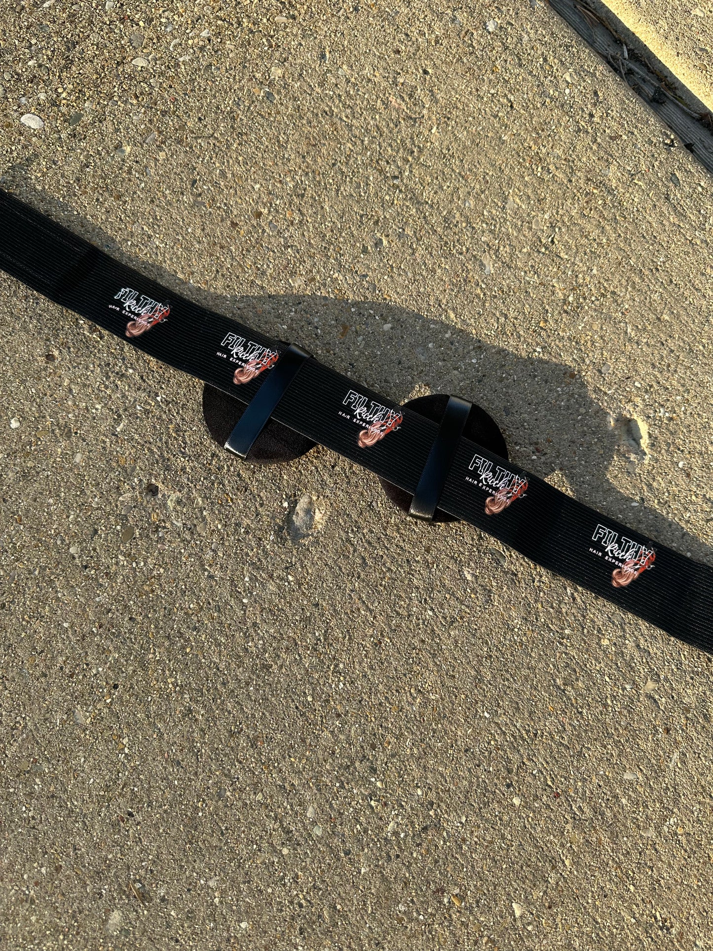 Filthy Ricch Elastic Melt Band