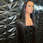 Straight wig natural color **PRE ORDER**