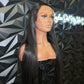Straight wig natural color **PRE ORDER**