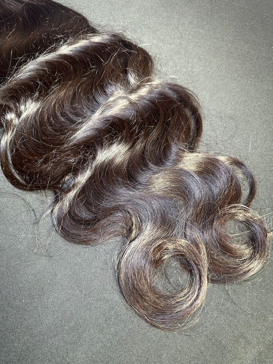 Body Wave HD Lace Frontal Wig **PRE ORDER**