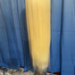 613 13X4 HD Lace Straight Frontal Wig **PRE ORDER***